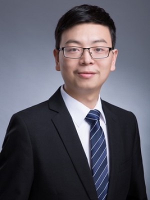 叶文彬博士  博士精英协会副会长