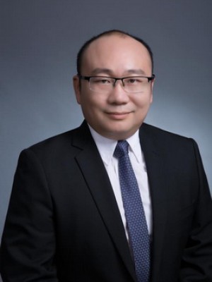 冉治霖博士（科研）