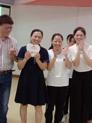 【活动回顾】“认识个人风格 增强团队凝聚力”讲座圆满结束