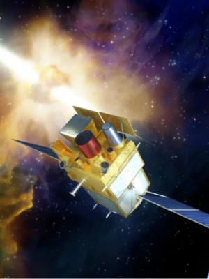 中法天文卫星SVOM捕捉到130亿年前的伽马暴信号