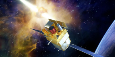 中法天文卫星SVOM捕捉到130亿年前的伽马暴信号