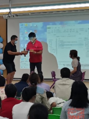 精彩回顾丨东莞精益幼儿园“小心逆逆”亲子大讲堂圆满落幕